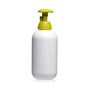 400ml Empty HDPE Bottle Packaging Container White Body Lotion Bottle Plastic Pet Bottle Manufacturers