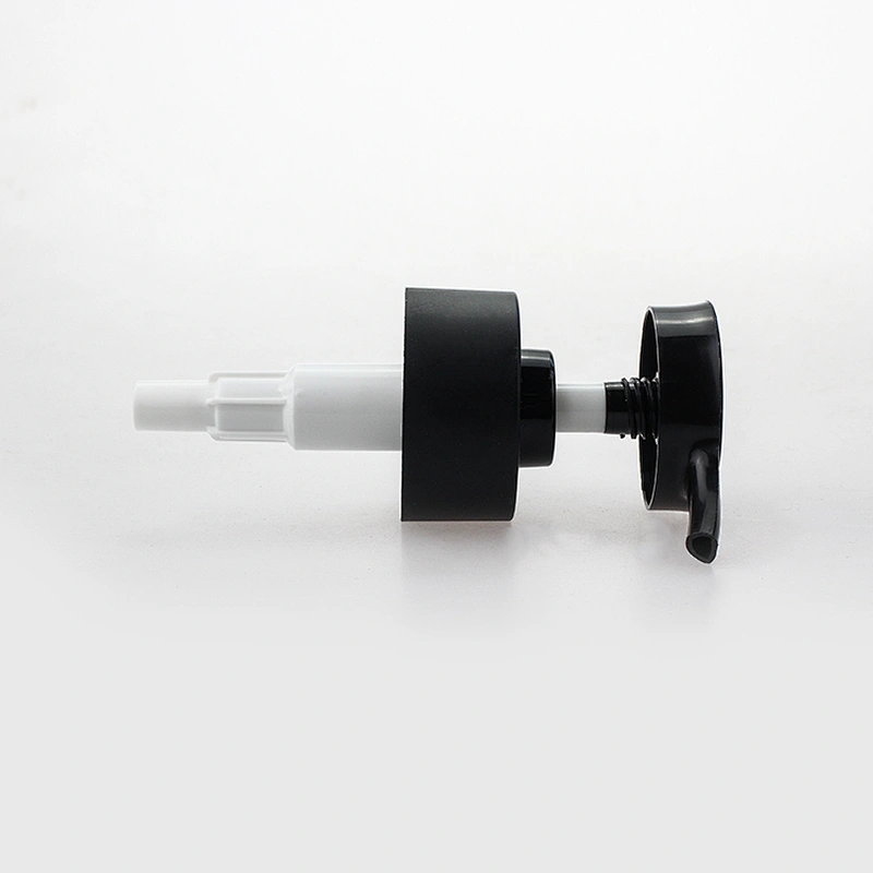 Hot sale bottle usage caps pump customized color trigger spray 28/410 soap lotion pump