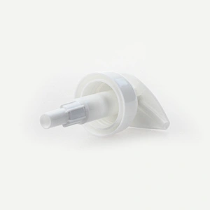 28/410 white cosmetic packaging cream lotion pump treatment pump