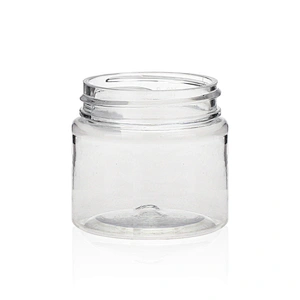 Recyclable 30ml  Plastic PET Empty Packaging Jar Containers