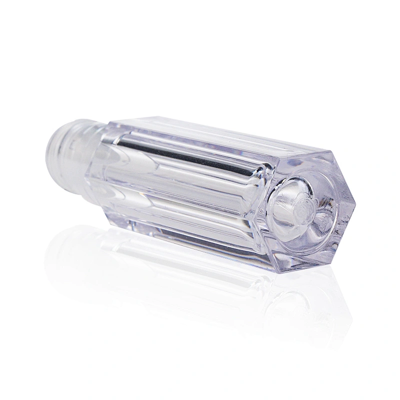 C093 Luxury Lip Gloss Tube 7.3ml Skincare Packaging Cosmetic Container with Wands