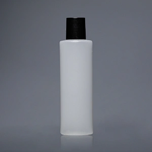 100ml Recycling Empty Plastic PE Bottle Packaging