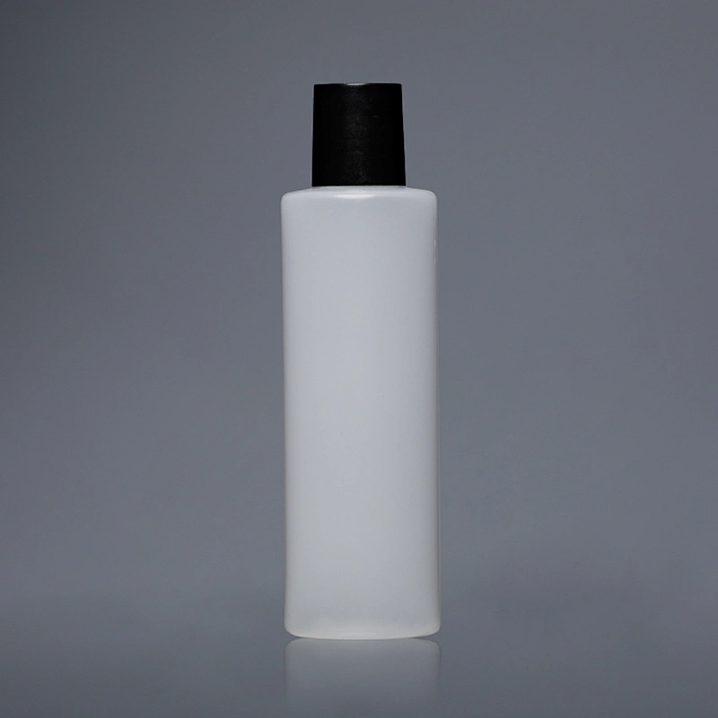 100ml Recycling Empty Plastic PE Bottle Packaging