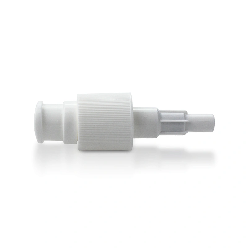 New fashion plastic smooth cap 24/415 screw lotion pump plastic switch hand lotion  dispenser pump