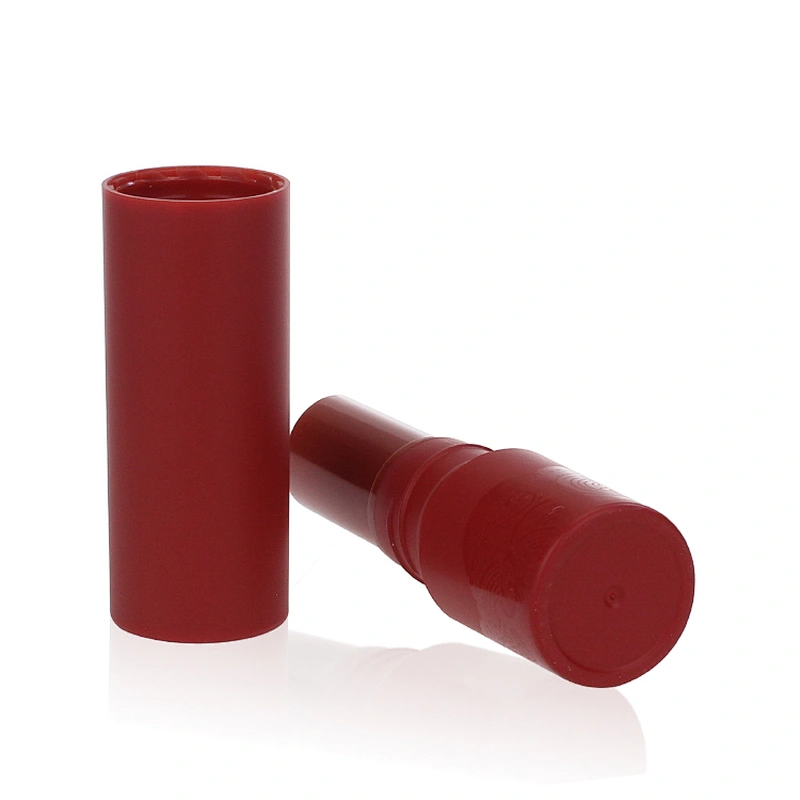 K006 High Quality and Wholesale Lip Stick Tube Container and Plastic gloss Tube