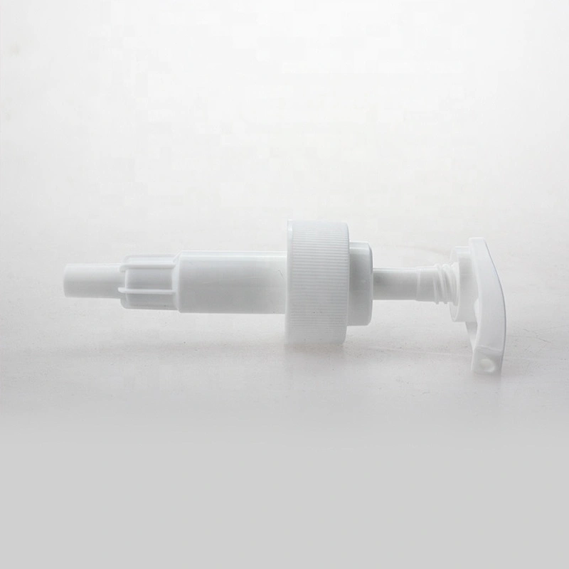 PP type plastic Discharge rate 4ml/t  33/410  with a lock lotion dispenser for bottle  pump