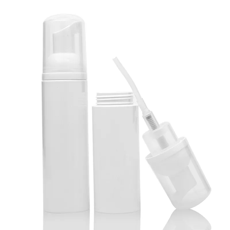 High-quality transparent 50ml Empty Plastic Dip Pump Sanitizer PET Bottle Clearance Sale for Clear plastic bottles on sale