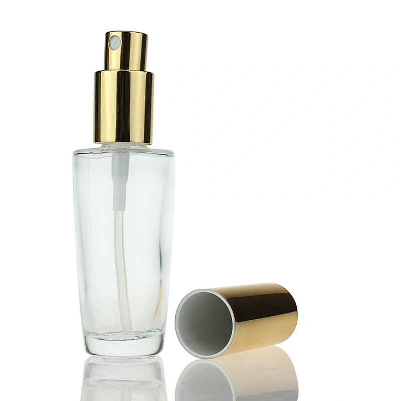 Wholesale Empty Face Serum Dropper Bottle Cosmetic Glass Bottle 40ml Eye Oil Dropper Bottle For Skincare Face Cream Lotion
