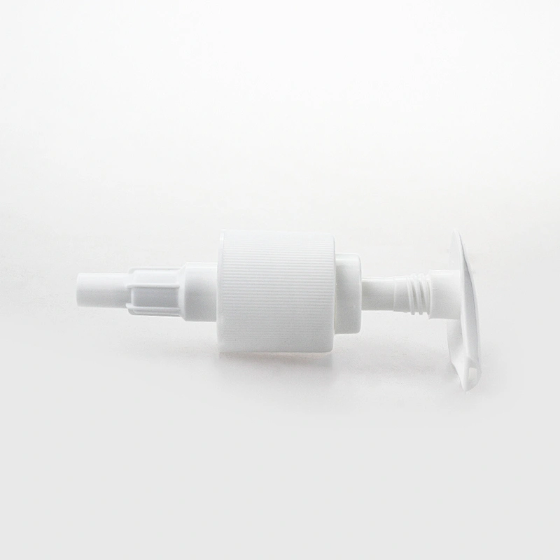 28/415 white cosmetic packaging cream lotion pump treatment pump
