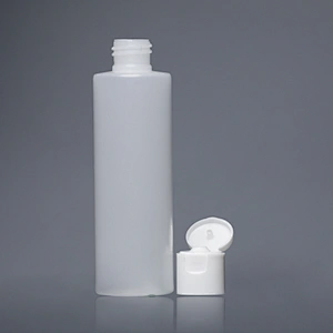 100ml Recycling Empty Plastic PE Bottle Packaging
