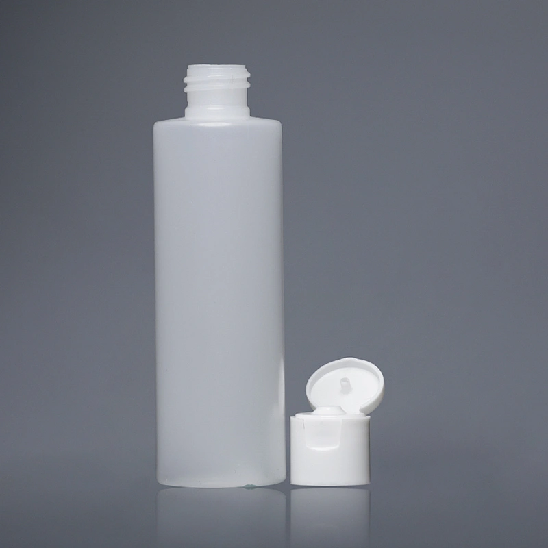 100ml Recycling Empty Plastic PE Bottle Packaging