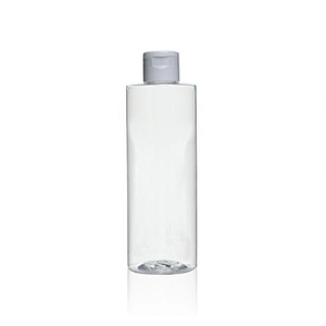 Hot-Selling 150ml Empty pet plastic hand sanitizer bottle transparent pump bottles plastic travel lotion bottles clear PET