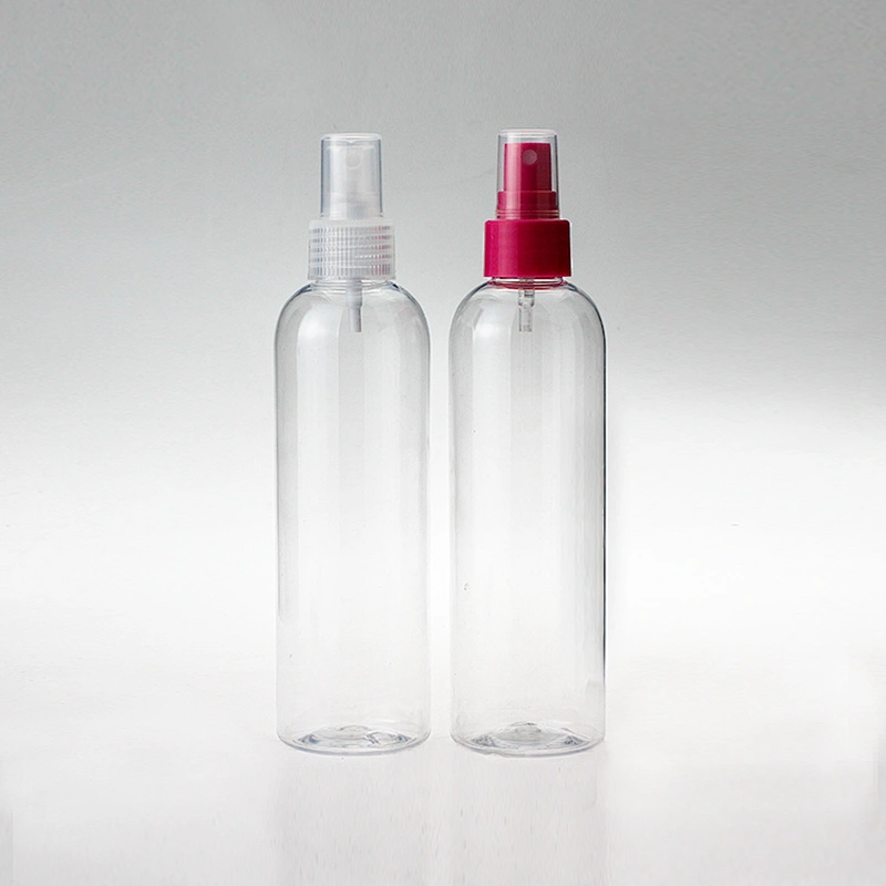 250m PET Bottle for Hand Sanitizer Soothing Hand Soap Gel No-Wash Quick-Drying Hand Sanitizer