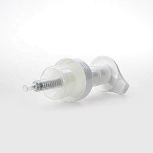 Hot selling 40/410  hand soap hand sanitizer Bottle pump Bubble Bath Bottle Soap Dispenser Foam Pump