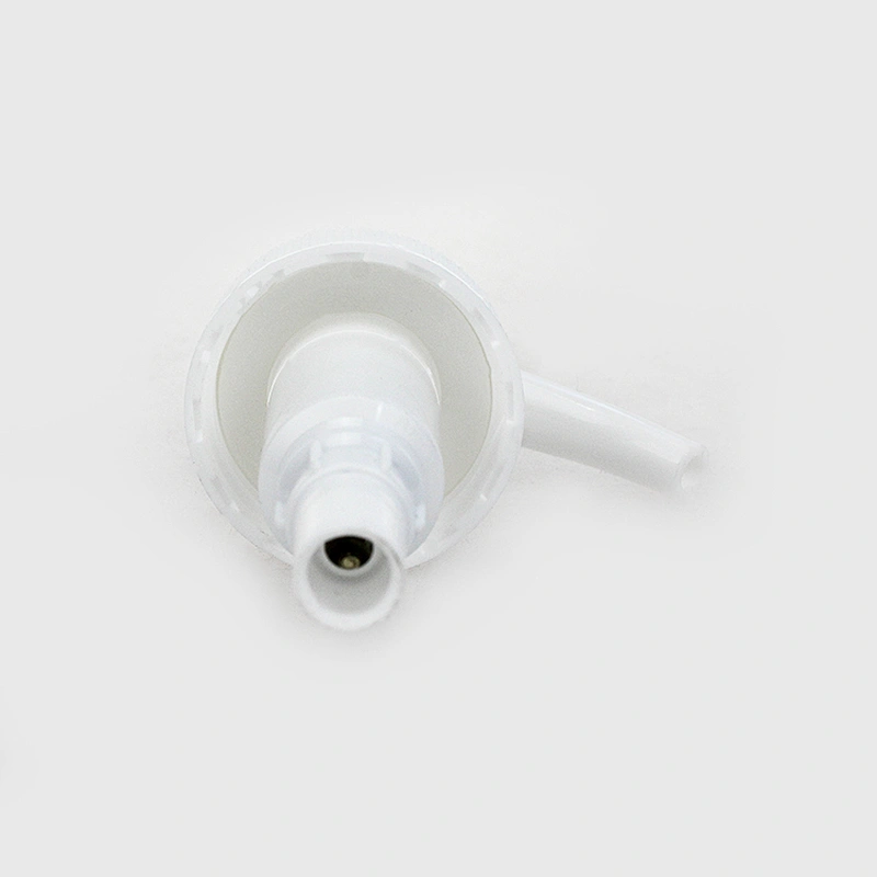 New style hot selling 33/410 plastic skin care clean  lock lotion dispenser for bottle pump
