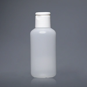 2oz 60ml Biodegradable Empty Plastic Fine Mist Sprayer PE Bottle