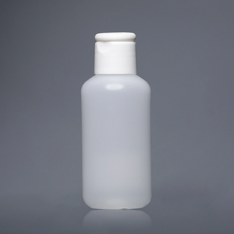2oz 60ml Biodegradable Empty Plastic Fine Mist Sprayer PE Bottle