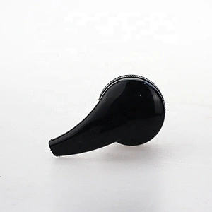 33/410 Custom - made plastic material bottle usage comes with a lock lotion dispenser  pump