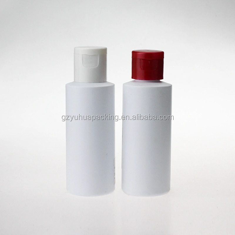 60ml 2oz  Empty Plastic PE Bottle with sprayer and cap Packaging