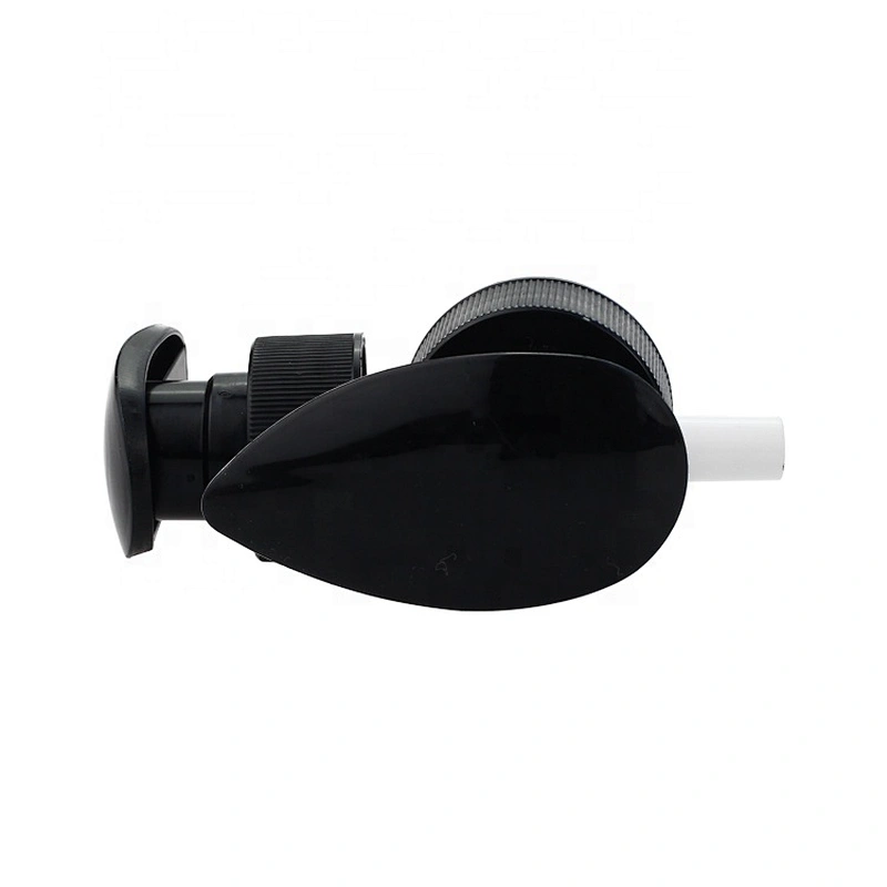 Hot selling 33/410 plastic skin care clean  lock lotion dispenser for bottle pump