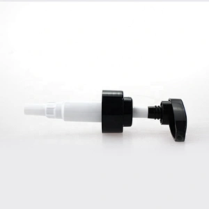 33/410 wholesale fully stocked lotion pump  skin care clean  plastic lotion pump