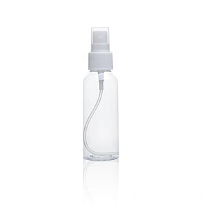 High-quality 100ml Empty Plastic Bottles on Sale Personal Care Sanitizer PET Bottle OEM Customized Clear Plastic Bolltes 50ml