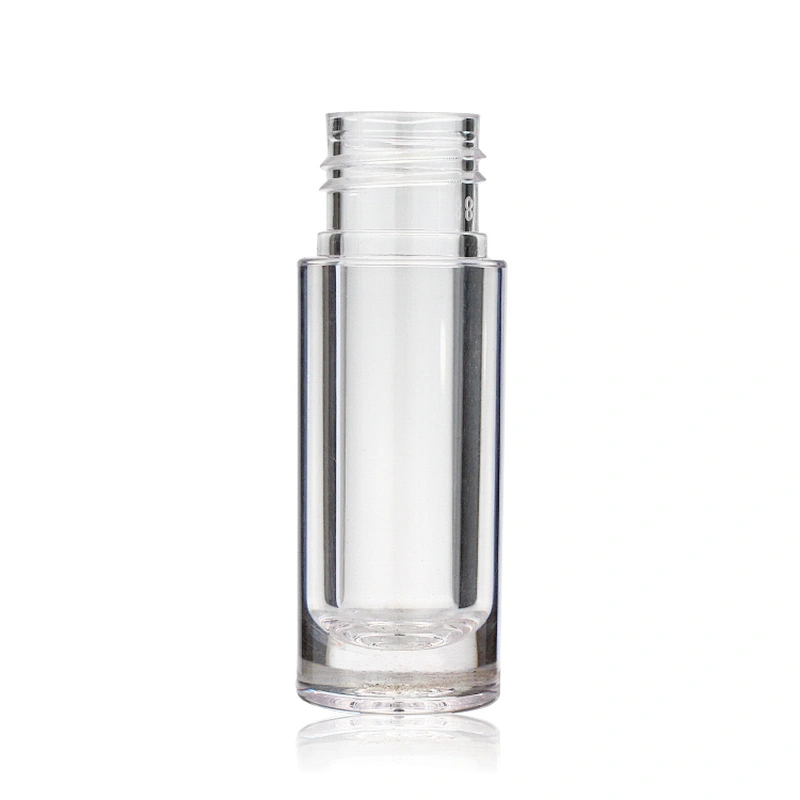 Hot Sale Empty Lip Gloss Tube Bottle Skin Care Packaging Cosmetic Container with Wands Lipstick Tube