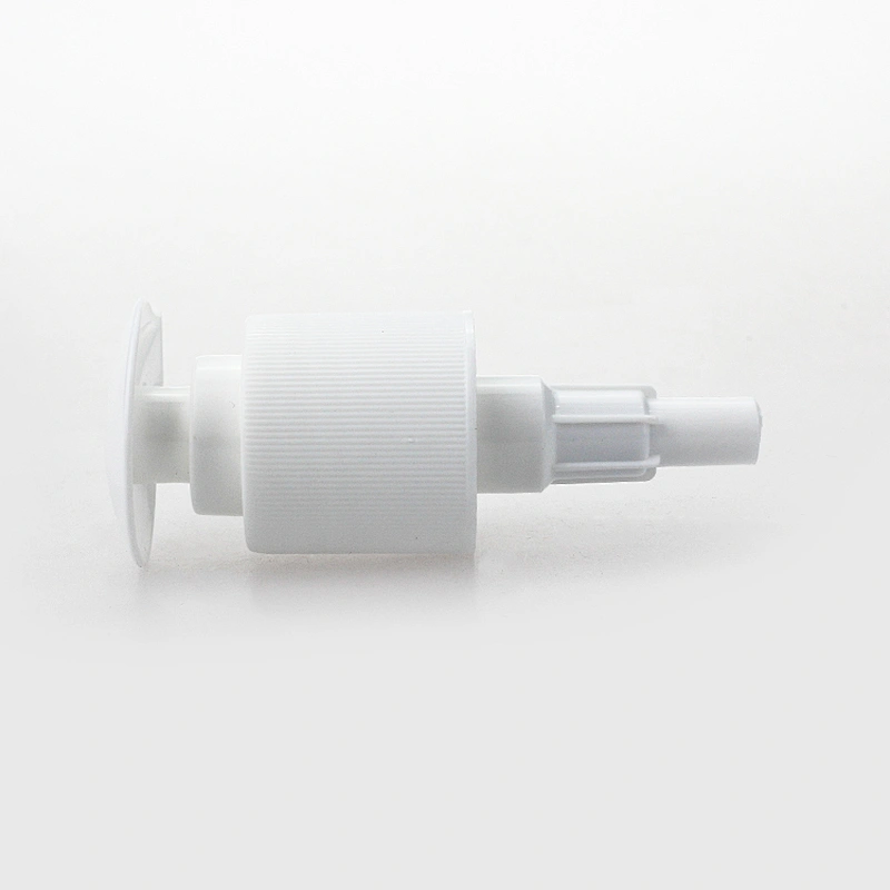 28/415 white cosmetic packaging cream lotion pump treatment pump