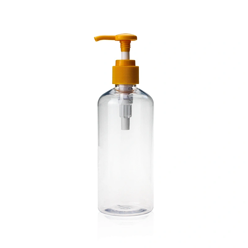 Hand Sanitizer Washing Liquid Skin Care Effectively Moisturizing Whitening  Empty Plastic PET Bottle