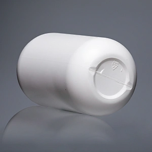 400ml Empty HDPE Bottle Packaging Container White Body Lotion Bottle Plastic Pet Bottle Manufacturers