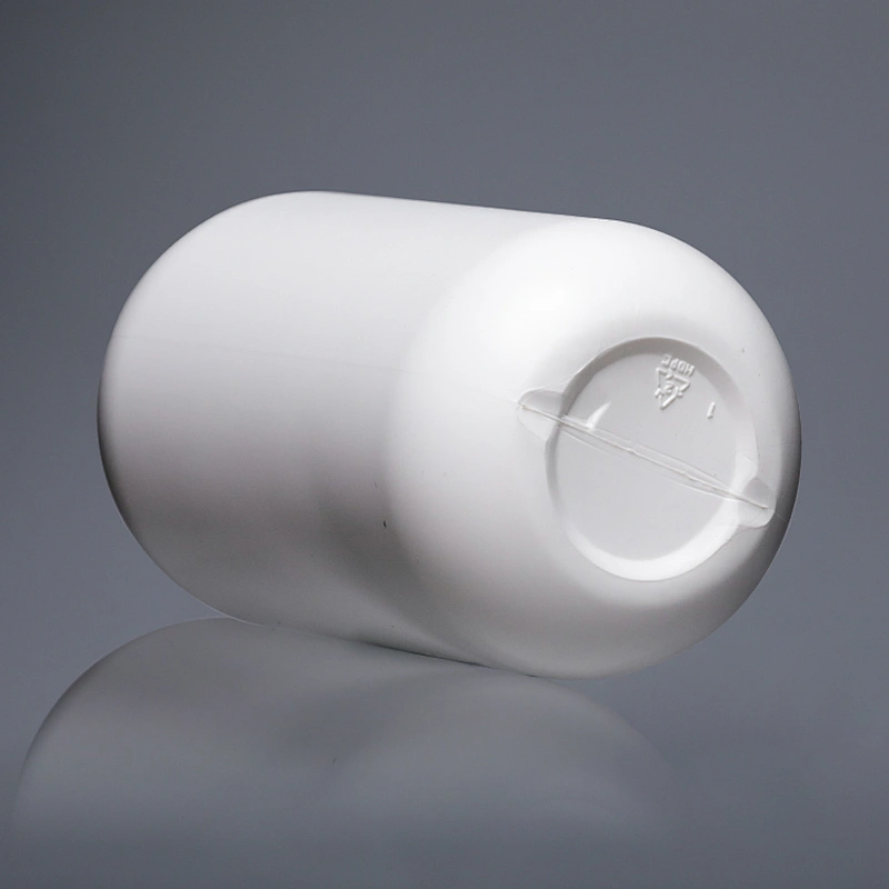 400ml Empty HDPE Bottle Packaging Container White Body Lotion Bottle Plastic Pet Bottle Manufacturers