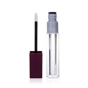 Luxurious Shape AS Lip Gloss Tube Skincare Packaging Cosmetic Container with Wands