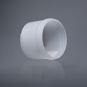 250ml Biodegradable Plastic PE Empty Packaging Jar Containers