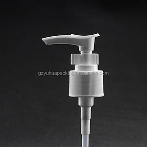 20/410 Customized High Quality Wholesale Plastic Body Shampoo lotion pump