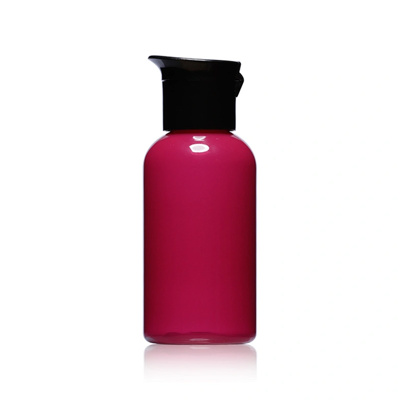 2 oz Empty Clear Plastic Mist Sprayer Bottle with Pump Sanitizer Bottle Manufacturer