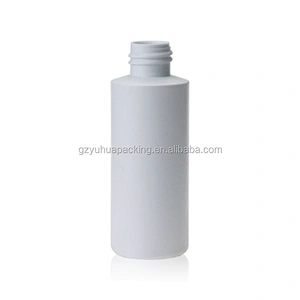 60ml 2oz  Empty Plastic PE Bottle with sprayer and cap Packaging