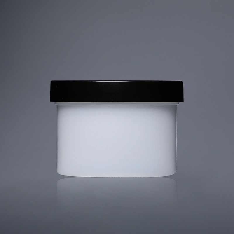 250ml Biodegradable Plastic PE Empty Packaging Jar Containers