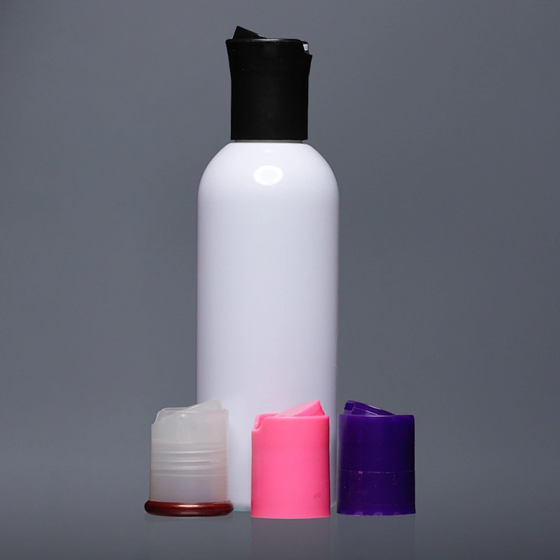 200ml Biodegradable White Empty Plastic PET Bottle