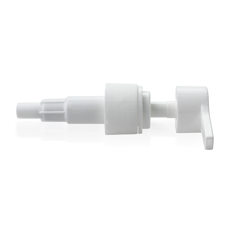 Factory wholesale high quality plastic 24/410 shampoo soap liquid lotion pump
