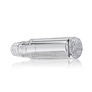 Luxury Empty Lip Gloss Tube Skincare Packaging Cosmetic Container with Wands