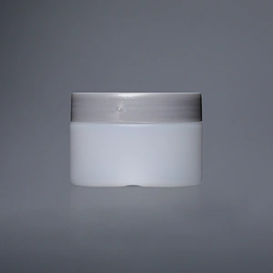 153ml Biodegradable Plastic HDPE Empty Packaging Jar Containers