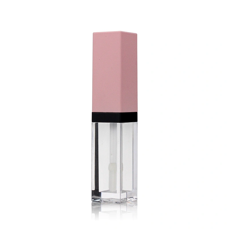 Luxury Lip Gloss Tube Skin Care Packaging Cosmetic Container with Wands