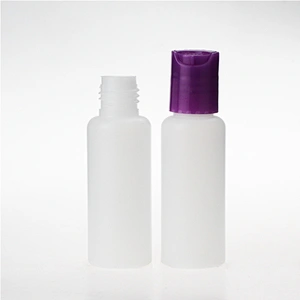 30ml  Transparent  Empty Plastic PE Bottle Container