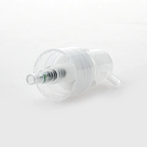 20/410 Smooth mini mist sprayer plastic  perfume sprayer pump