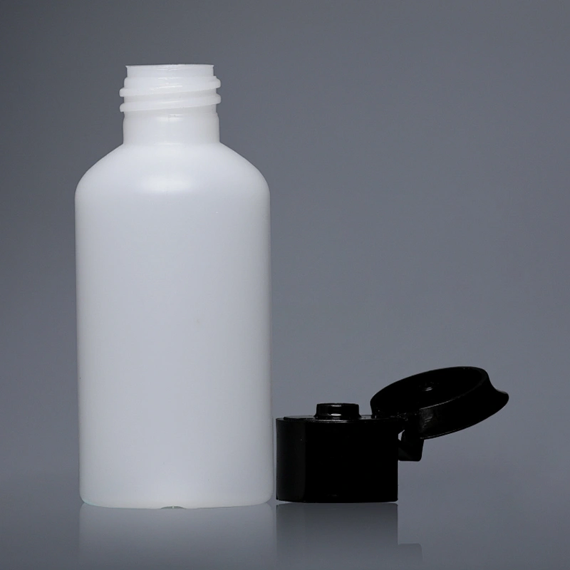 30ml 1oz Biodegradable Empty Plastic LOPE Bottle Packaging