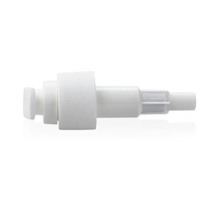 24/410 Customized High Quality Wholesale Plastic Body Shampoo lotion pump