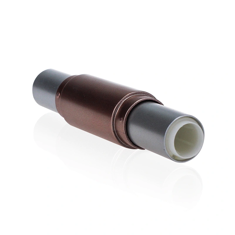 K001 High Quality and Wholesale Double Ended Container and Plastic gloss Tube