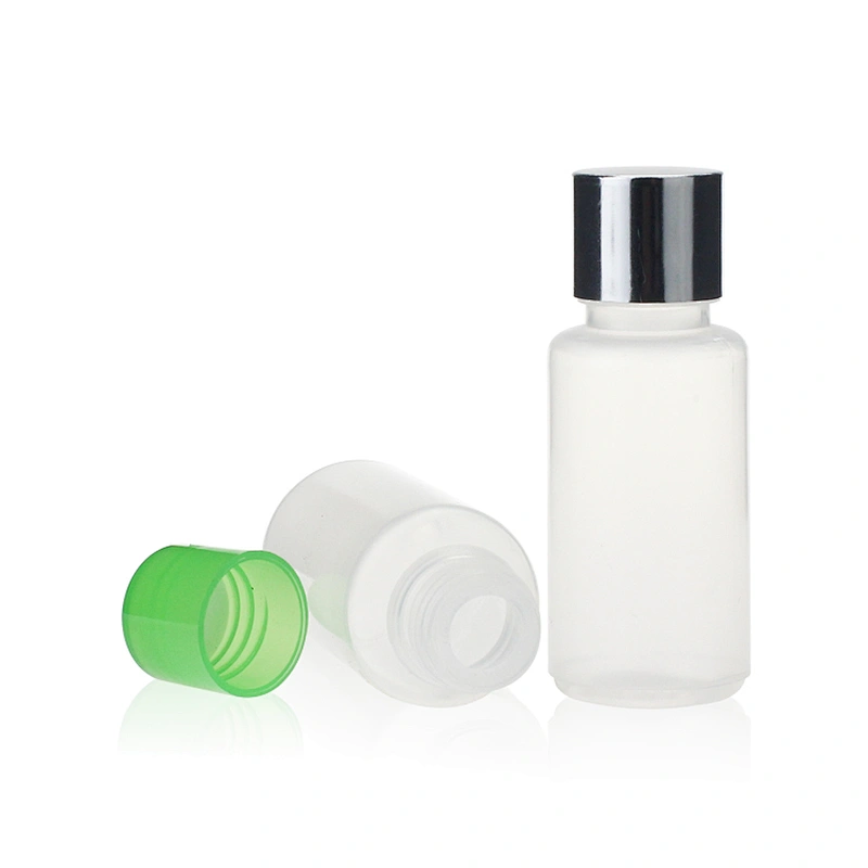 25ml Biodegradable Empty Plastic PE Bottle Packaging