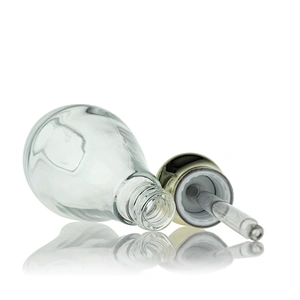 Best Selling 60ml luxury eye dropper Empty  bottle box cosmetic serum glass dropper bottle  Wholesale Price