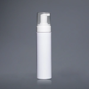 750ml 25oz Biodegradable Empty PE Lotion Pump Bottle Packaging